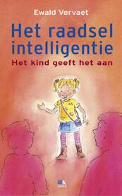 Het raadsel intelligentie - Ewald Vervaet (ISBN 9789021547695)