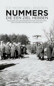 Nummers die een ziel hebben - E.P. Mom Wellenstein (ISBN 9789025370497)