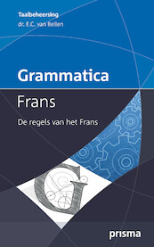 Grammatica Frans - E.C. van Bellen (ISBN 9789000338320)