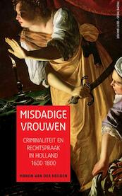 Misdadige vrouwen - Manon van der Heijden (ISBN 9789035140424)