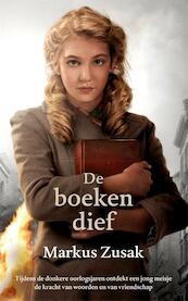 De boekendief - Markus Zusak (ISBN 9789044348002)