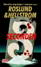 Drie seconden - Anders Roslund, Börge Hellström (ISBN 9789044537833)