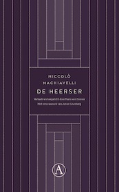 De heerser - Niccolò Machiavelli (ISBN 9789025310950)