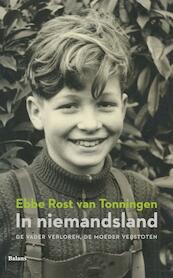 In niemandsland - Ebbe Rost van Tonningen (ISBN 9789460033001)