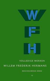 Volledige Werken 12 Luxe editie - Willem Frederik Hermans (ISBN 9789023422280)