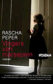 Vingers van marsepein - Rascha Peper (ISBN 9789046806036)