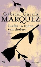 Liefde in tijden van cholera - Gabriel Garcia Marquez, Gabriel García Márquez (ISBN 9789029087865)