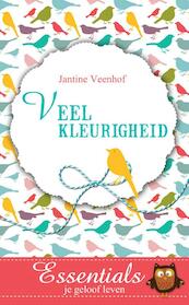 Veelkleurigheid - Jantine Veenhof (ISBN 9789023970002)