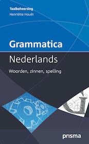 Grammatica Nederlands - Henriëtte Houët (ISBN 9789000331741)