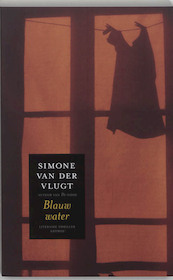 Blauw water - Simone van der Vlugt (ISBN 9789041410900)