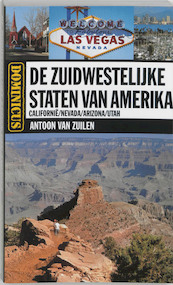 Gids voor de Zuidwestelijke Staten van Amerika - A.J. van Zuilen (ISBN 9789025729912)