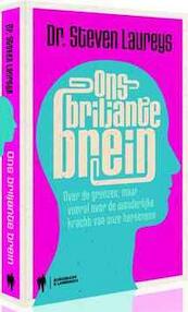 Ons briljante brein - Steven Laureys (ISBN 9789089313584)