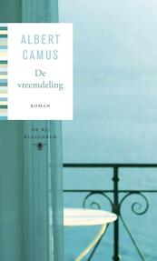 De vreemdeling - Albert Camus (ISBN 9789023477730)