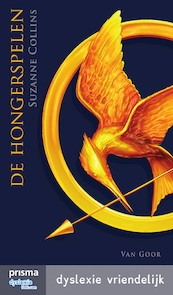 Hongerspelen - Suzanne Collins (ISBN 9789000333431)