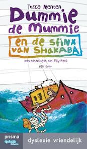 Dummie de mummie en de sfinx van Shakaba - Tosca Menten (ISBN 9789000336784)