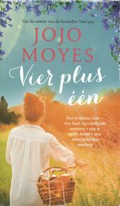 Vier plus één - Bruna-editie - Jojo Moyes (ISBN 9789026149214)