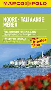 Noord-Italiaanse meren - Jurg Steiner, Jürg Steiner (ISBN 9789047505228)