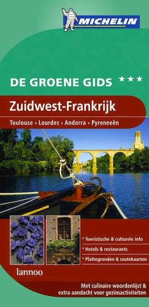 Zuidwest Frankrijk - (ISBN 9789020968583)