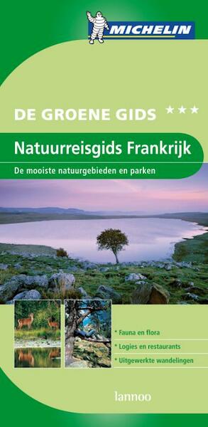 Natuurreisgids Frankrijk - (ISBN 9789020968330)