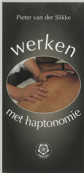 Werken met haptonomie - Pieter van der Slikke (ISBN 9789020201222)