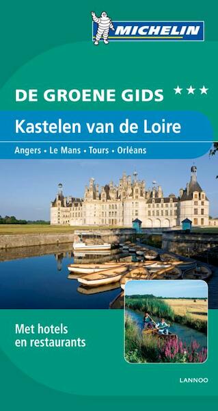 KASTELEN VAN DE LOIRE GROENE GIDS (EDITIE 2011) - (ISBN 9789020995145)