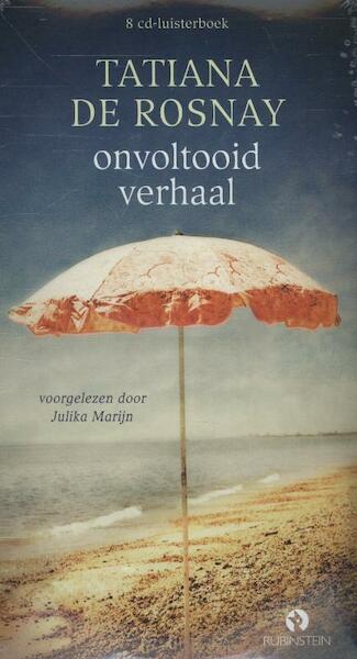 Onvoltooid verhaal - Tatiana de Rosnay (ISBN 9789047614425)