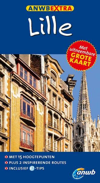 ANWB Extra Lille - Angela Heetvelt (ISBN 9789018036041)