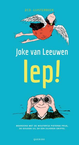 Iep! - Joke van Leeuwen (ISBN 9789045116631)