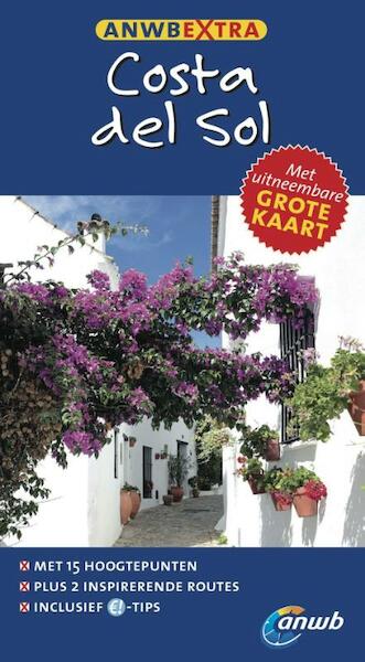 ANWB Extra Costa del Sol - (ISBN 9789018033576)