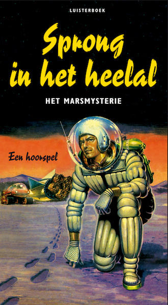 Sprong in het heelal 2: Het Marsmysterie - Charles Chilton (ISBN 9789047611097)