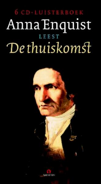 De thuiskomst - Anna Enquist (ISBN 9789054445234)