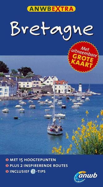 ANWB Extra Bretagne - (ISBN 9789018033569)