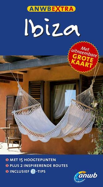 ANWB Extra Ibiza - Patrick Krause (ISBN 9789018034931)