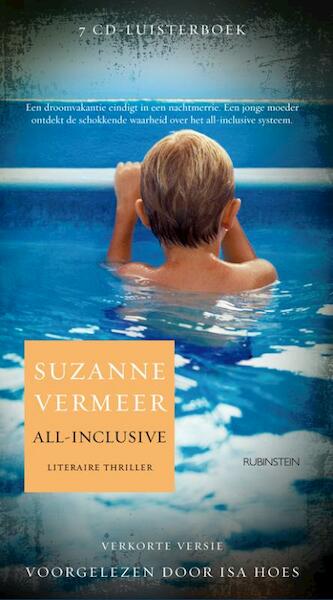 All-inclusive - Suzanne Vermeer (ISBN 9789047607007)