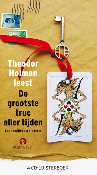 De grootste truc allertijden - (ISBN 9789047613794)