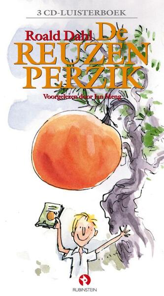 De reuzenperzik - Roald Dahl (ISBN 9789054442356)