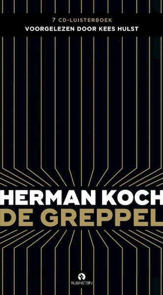 De greppel - Herman Koch (ISBN 9789047623342)