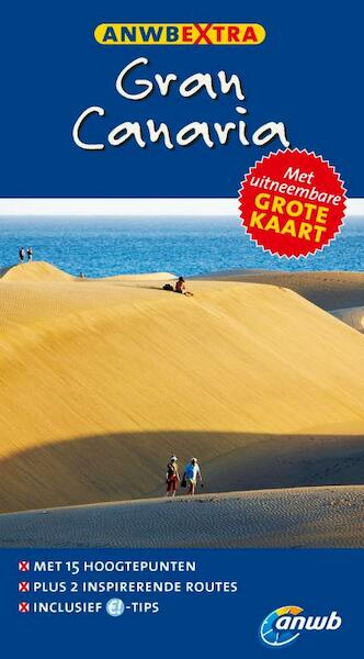 ANWB Extra Gran Canaria - (ISBN 9789018033460)