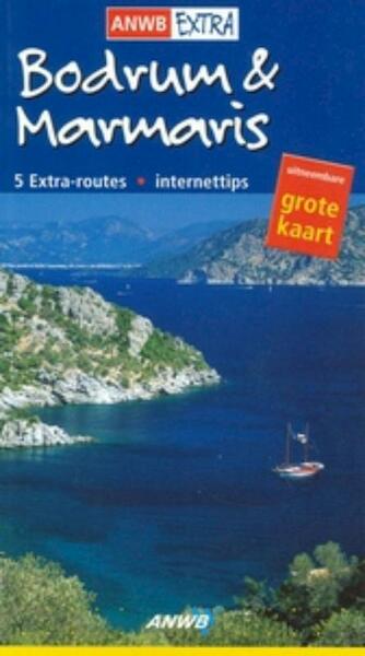 Bodrum & Marmaris - H.E. Latzke (ISBN 9789018020088)