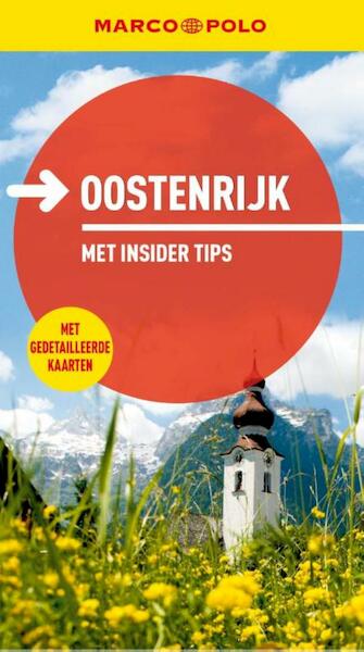 Oostenrijk - Anita Ericson (ISBN 9789000337316)