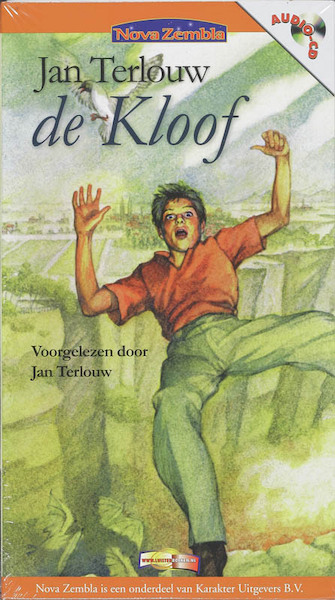 De kloof - Jan Terlouw (ISBN 9789061123576)