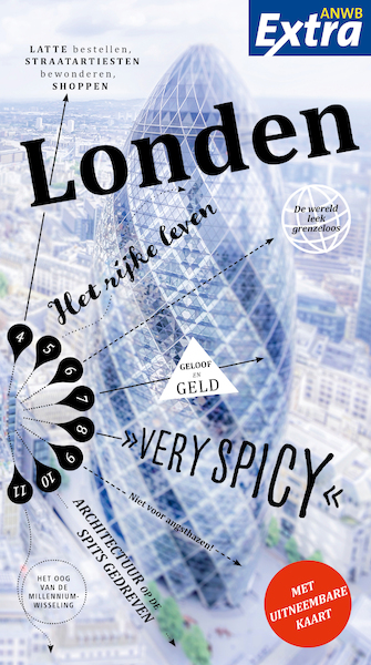 Londen - Peter Sahla (ISBN 9789018051952)