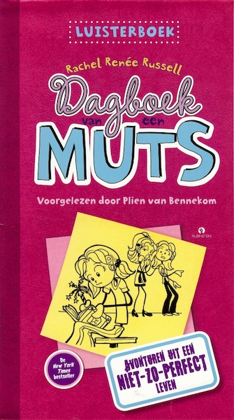 Dagboek van een muts - Rachel Renée Russel (ISBN 9789047611493)