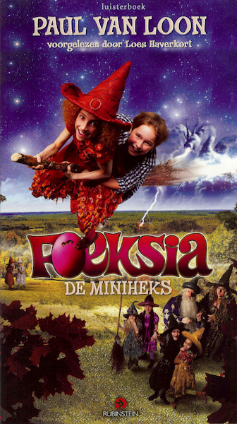 Foeksia de miniheks - Paul van Loon (ISBN 9789047614135)