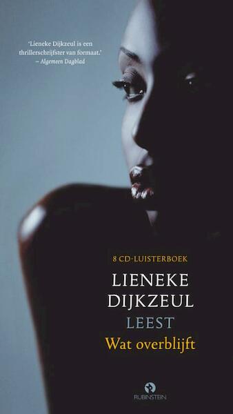 Wat overblijft - Lieneke Dijkzeul (ISBN 9789047613107)