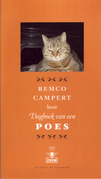 Dagboek van een poes - Remco Campert (ISBN 9789461496768)