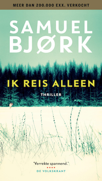 Ik reis alleen - Samuel Bjork (ISBN 9789021024066)