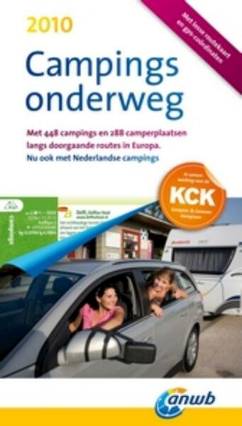 Campings onderweg 2010 - (ISBN 9789018030308)