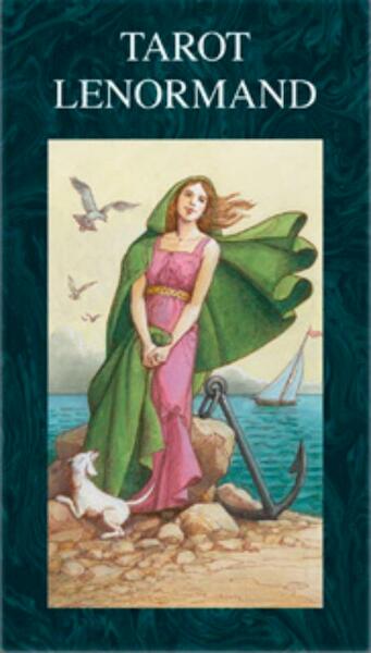 Scarabeo Lenormand Tarot - (ISBN 9789063789329)