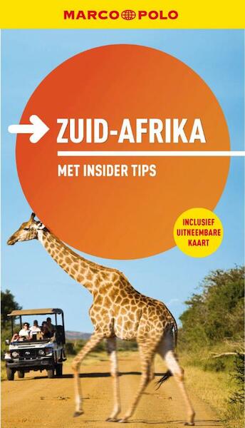 Zuid-Afrika - Dagmar Schumacher (ISBN 9789000308873)